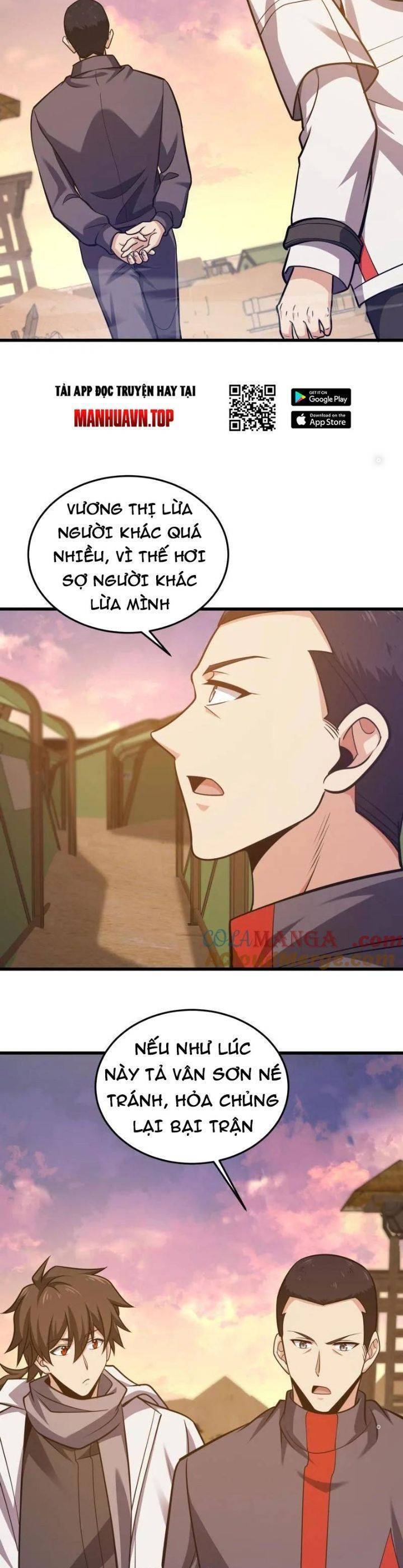 Đệ Nhất Danh Sách Chap 479 - Next Chap 480