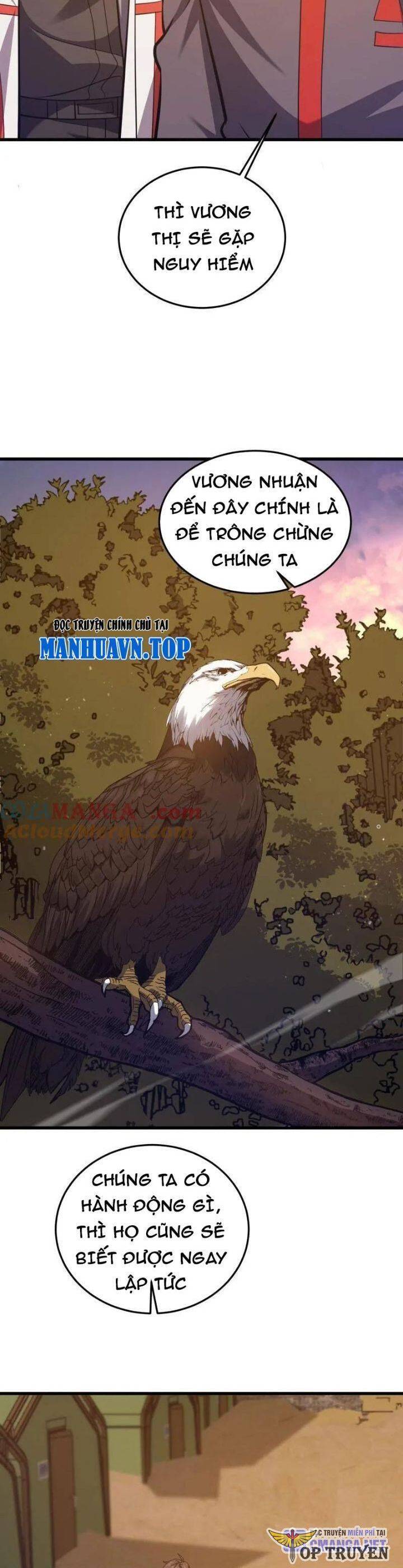Đệ Nhất Danh Sách Chap 479 - Next Chap 480