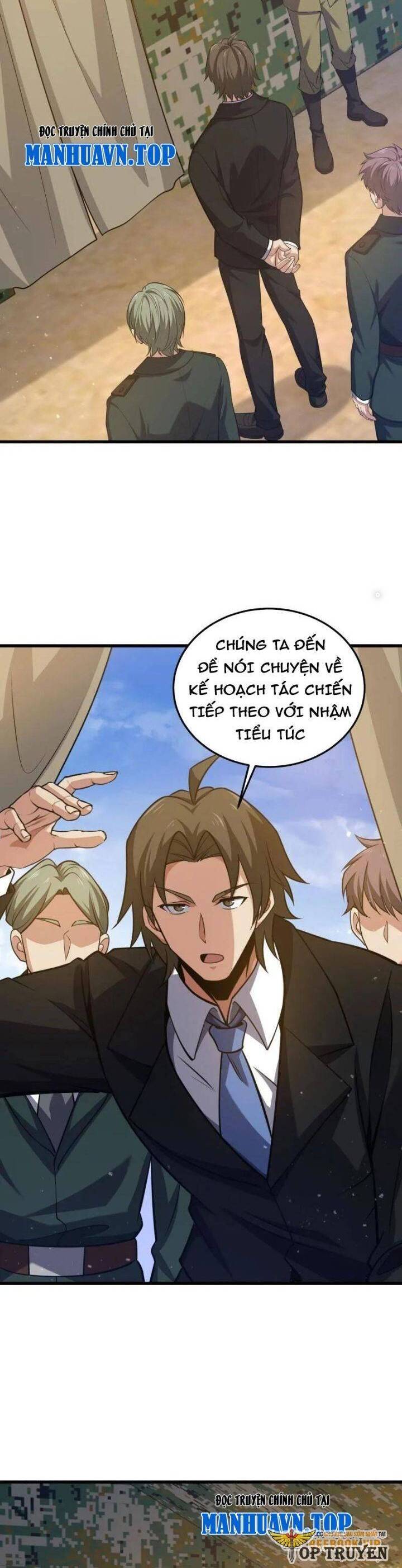Đệ Nhất Danh Sách Chap 479 - Next Chap 480