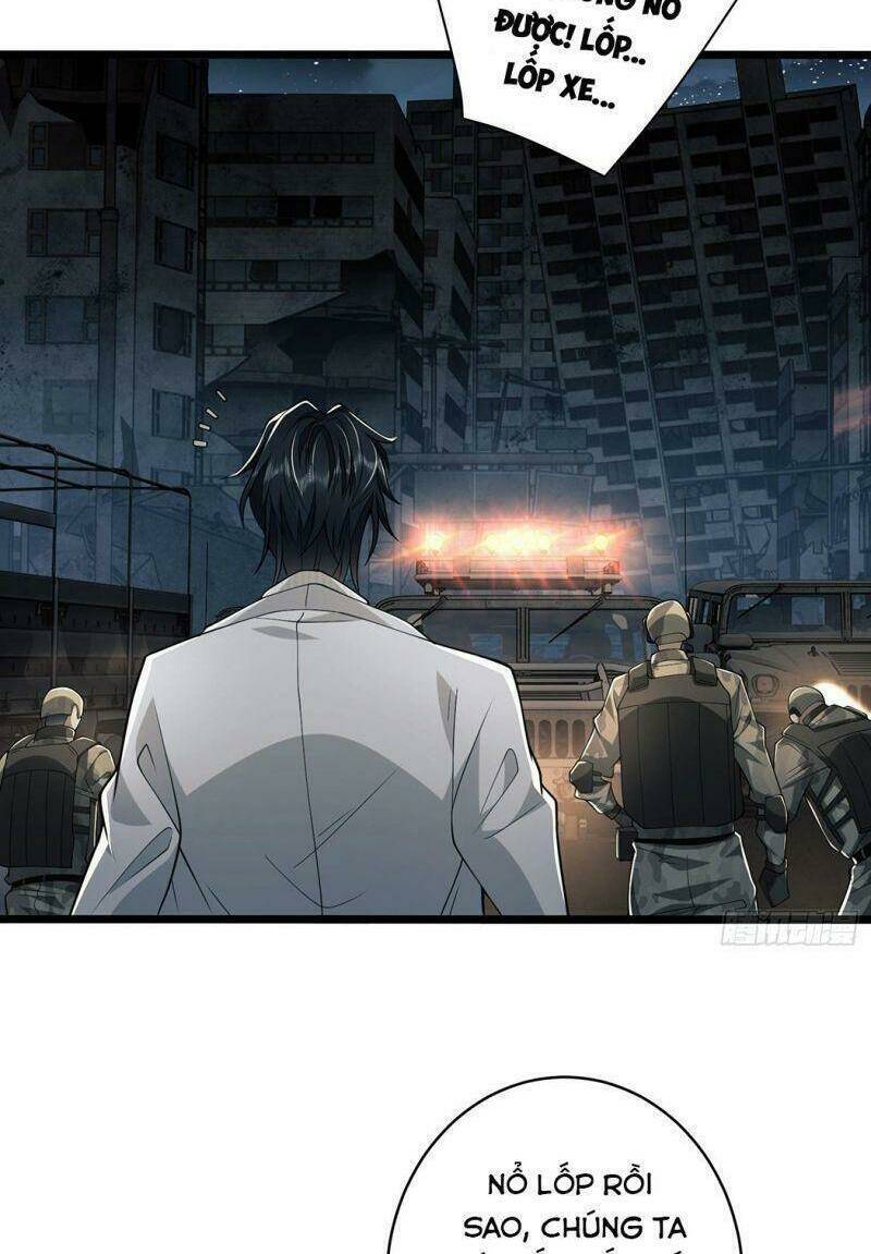 Đệ Nhất Danh Sách Chap 48 - Next Chap 49