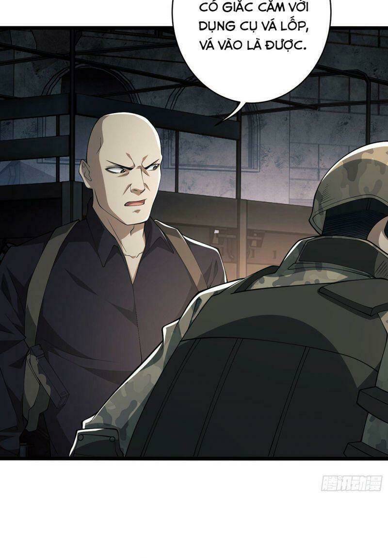 Đệ Nhất Danh Sách Chap 48 - Next Chap 49