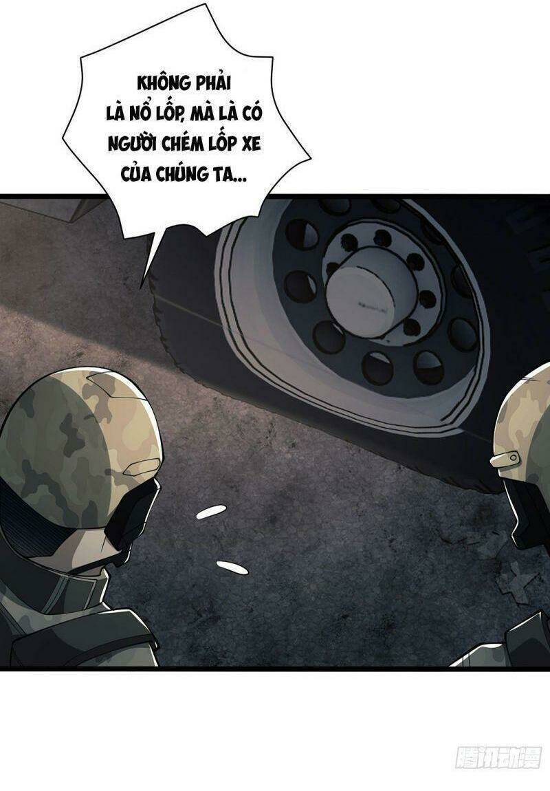 Đệ Nhất Danh Sách Chap 48 - Next Chap 49