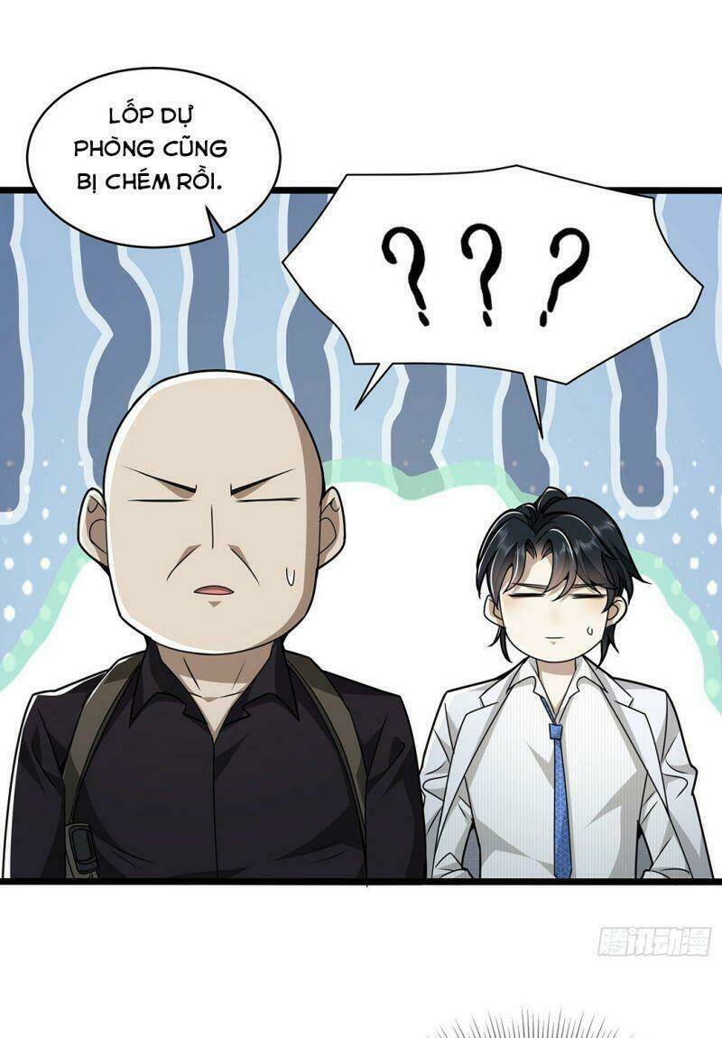 Đệ Nhất Danh Sách Chap 48 - Next Chap 49