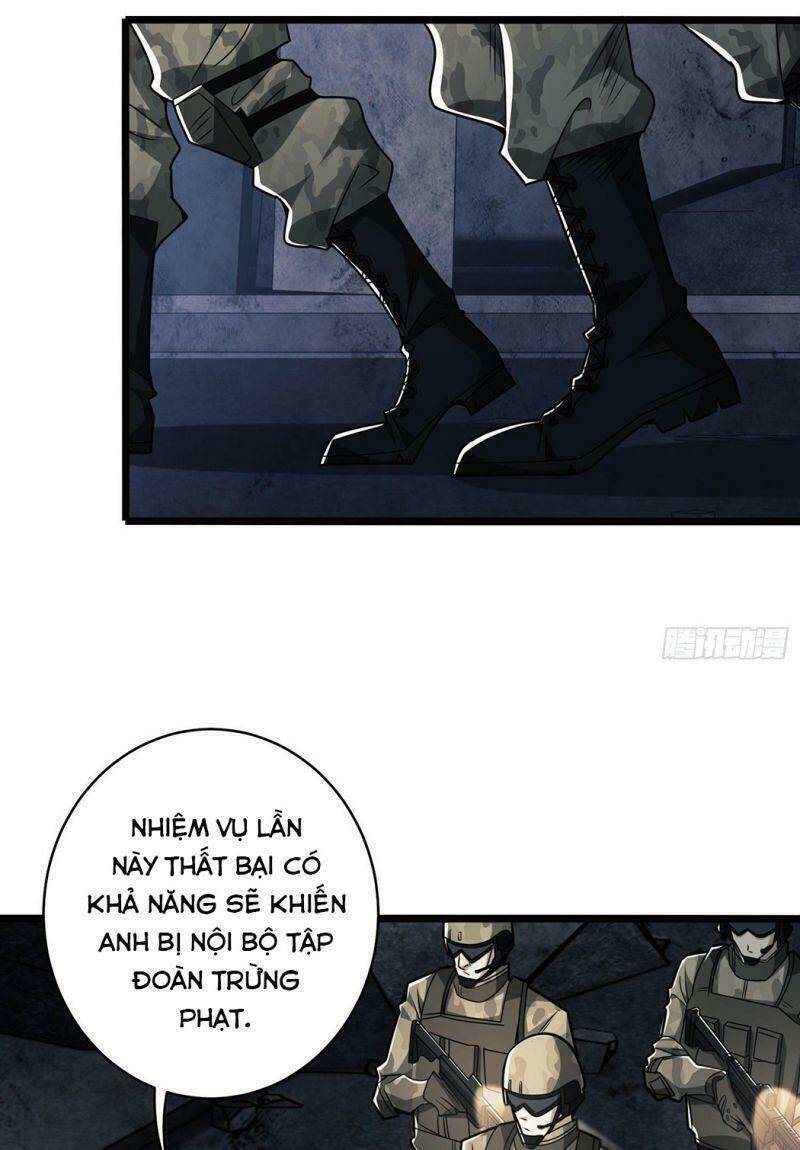 Đệ Nhất Danh Sách Chap 48 - Next Chap 49