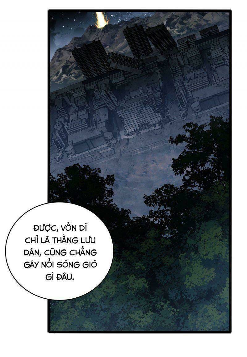 Đệ Nhất Danh Sách Chap 48 - Next Chap 49