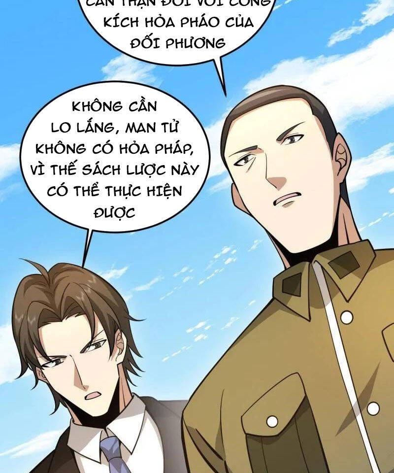 Đệ Nhất Danh Sách Chap 480 - Next Chap 481