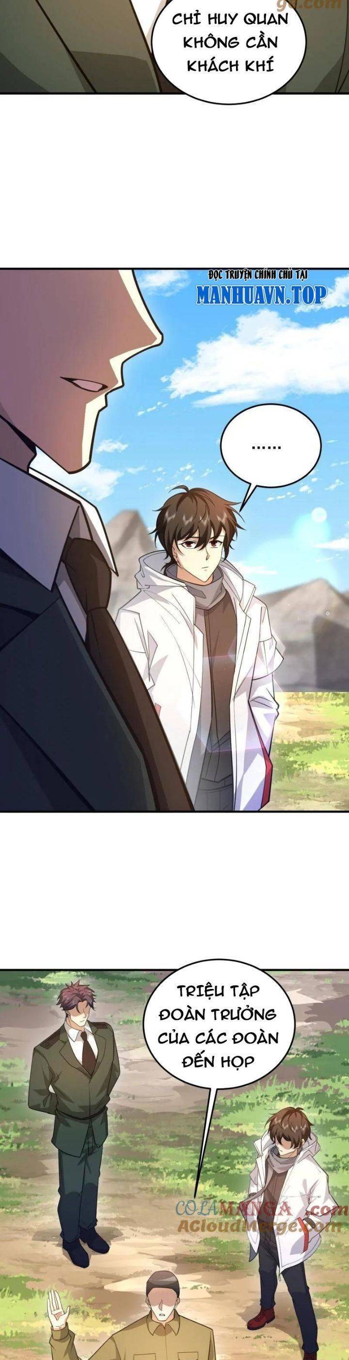 Đệ Nhất Danh Sách Chap 481 - Next Chap 482