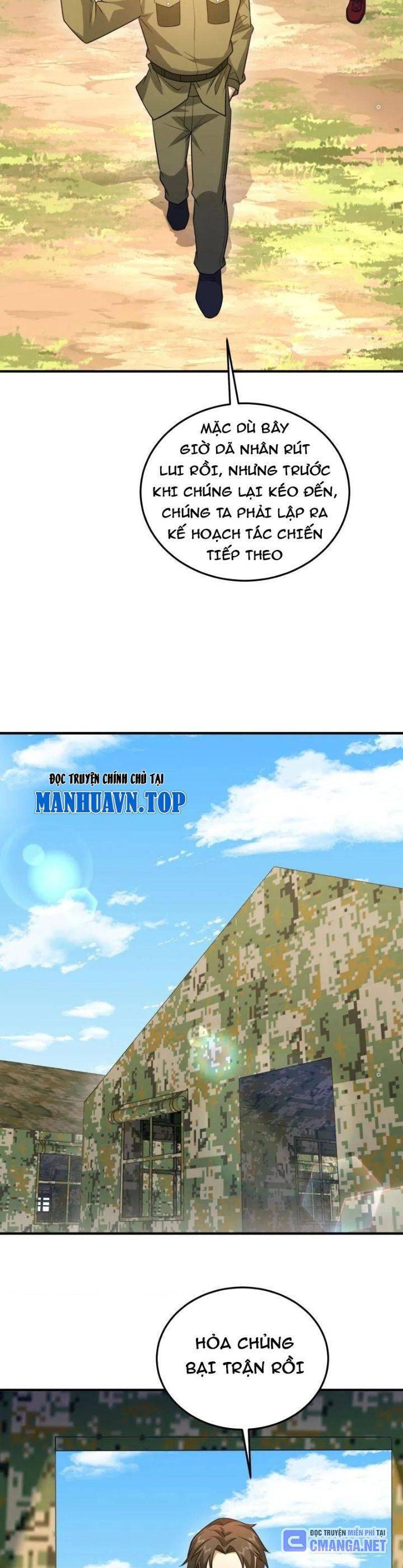 Đệ Nhất Danh Sách Chap 481 - Next Chap 482