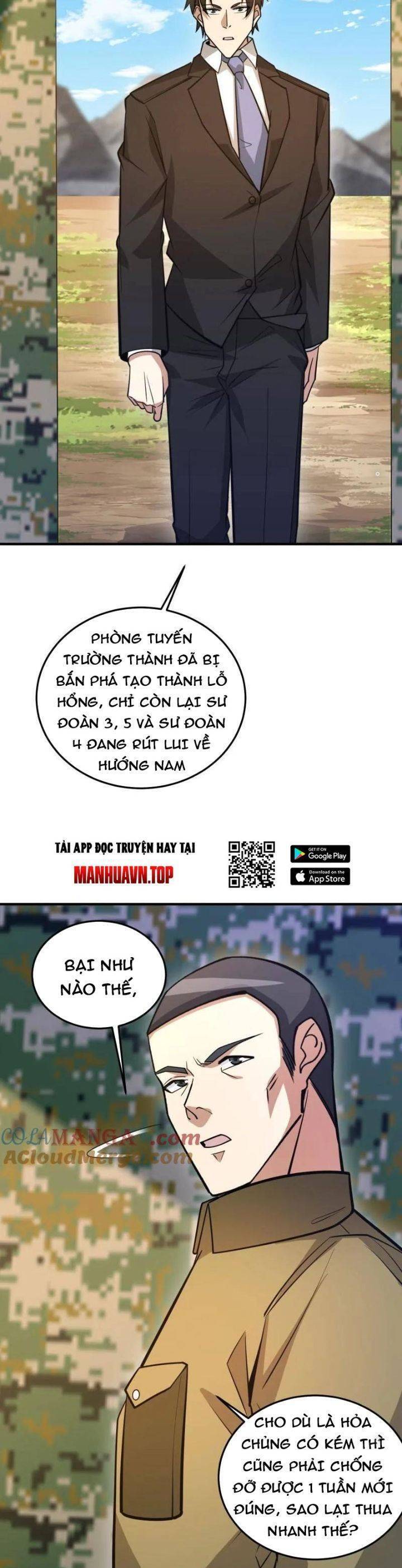 Đệ Nhất Danh Sách Chap 481 - Next Chap 482