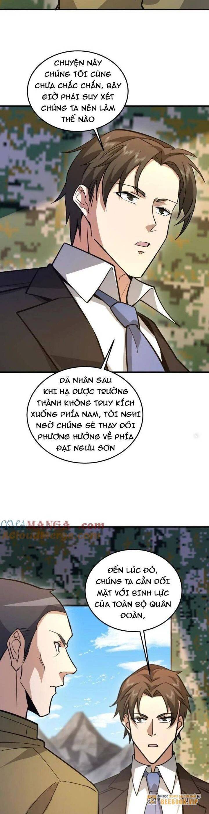 Đệ Nhất Danh Sách Chap 481 - Next Chap 482