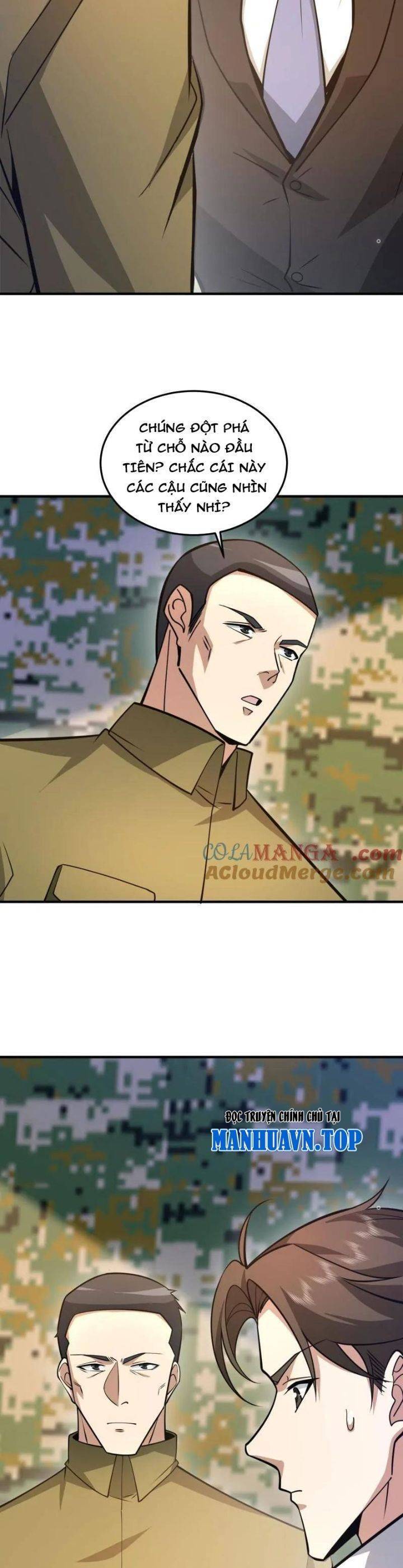 Đệ Nhất Danh Sách Chap 481 - Next Chap 482