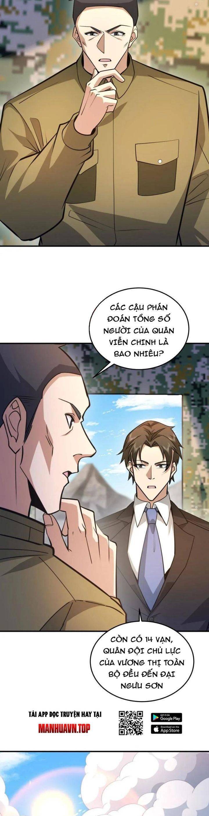 Đệ Nhất Danh Sách Chap 481 - Next Chap 482