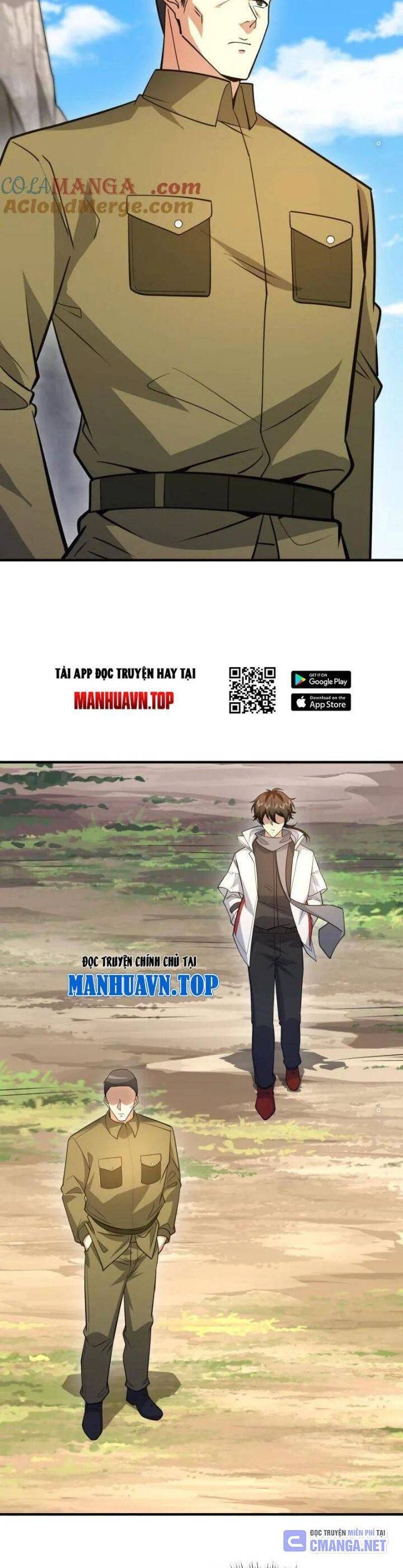 Đệ Nhất Danh Sách Chap 481 - Next Chap 482