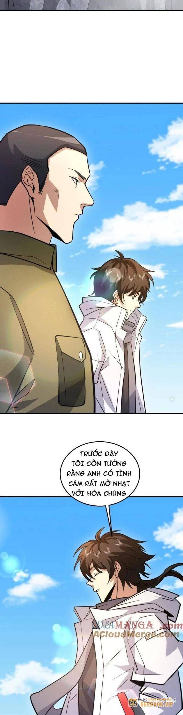 Đệ Nhất Danh Sách Chap 481 - Next Chap 482