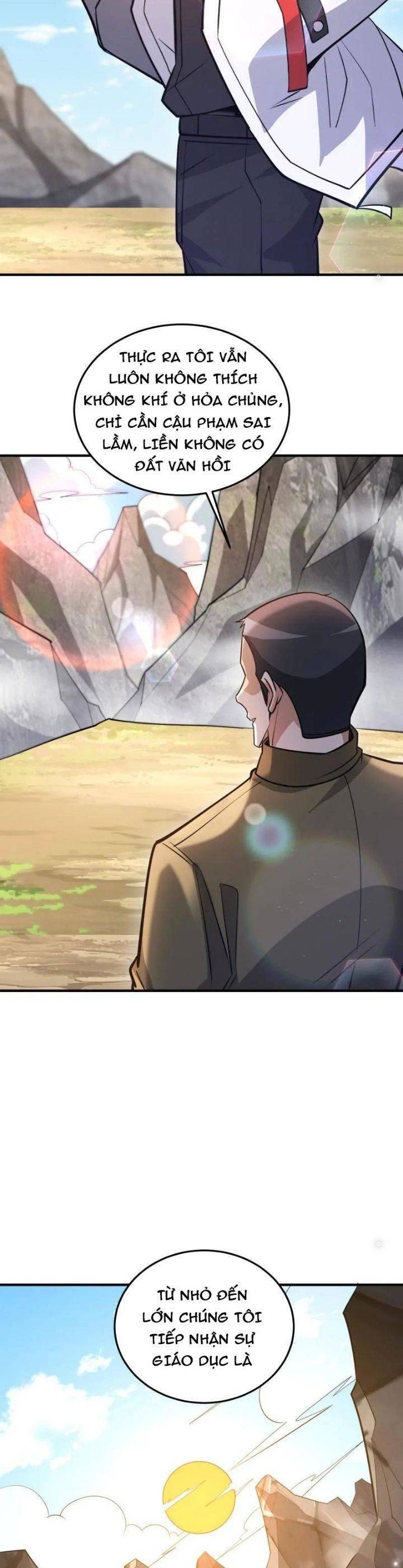 Đệ Nhất Danh Sách Chap 481 - Next Chap 482