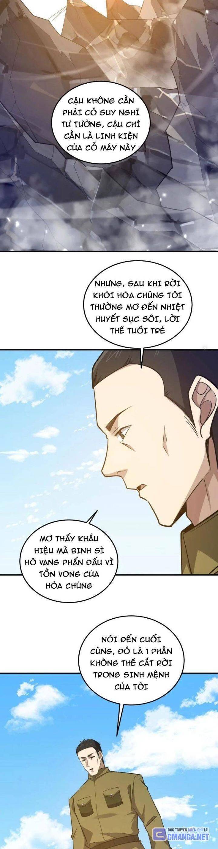 Đệ Nhất Danh Sách Chap 481 - Next Chap 482