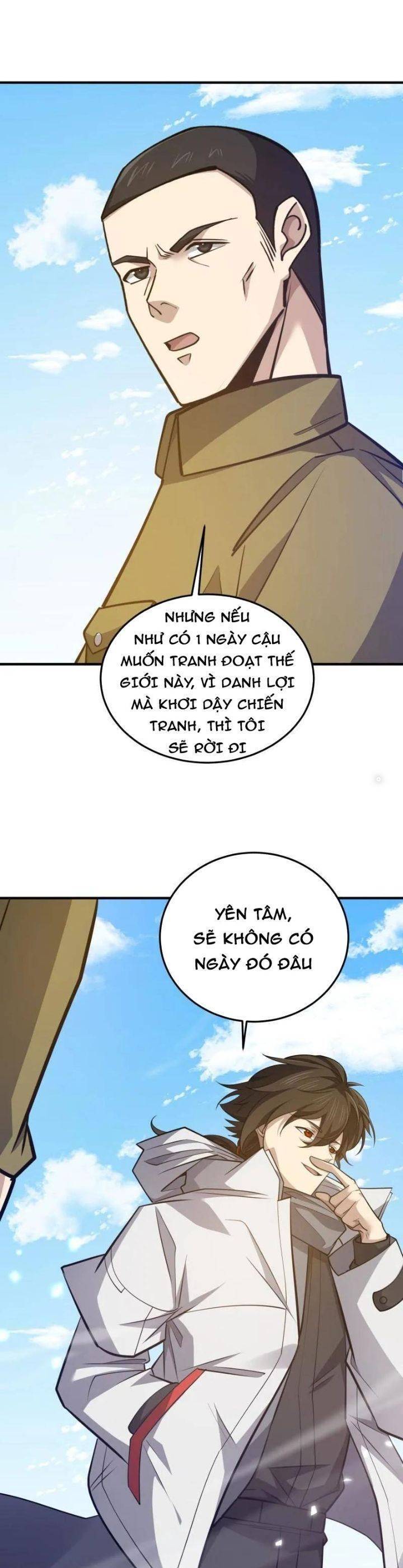 Đệ Nhất Danh Sách Chap 481 - Next Chap 482