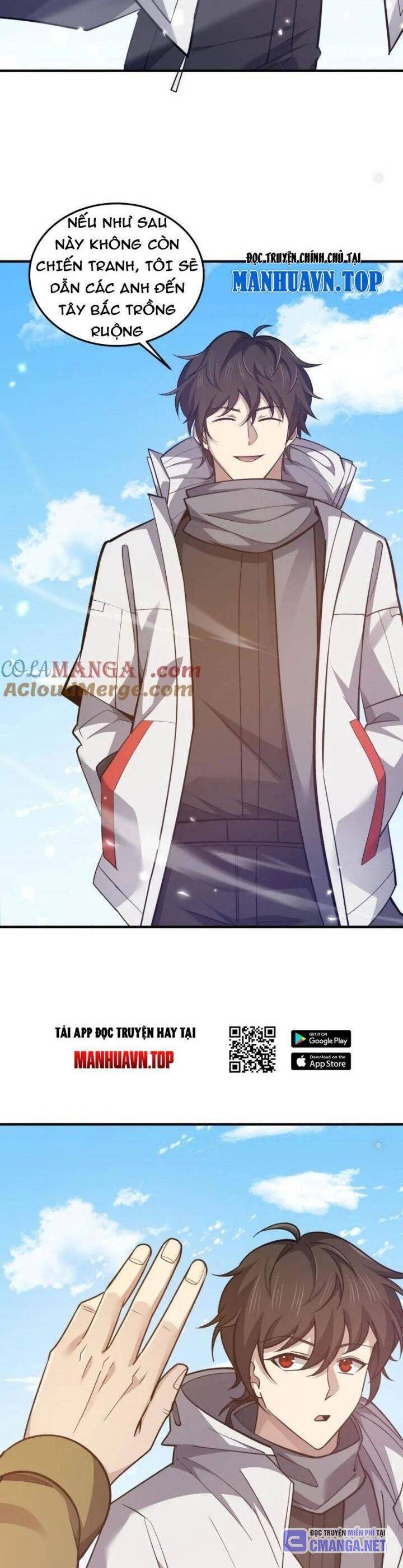 Đệ Nhất Danh Sách Chap 481 - Next Chap 482