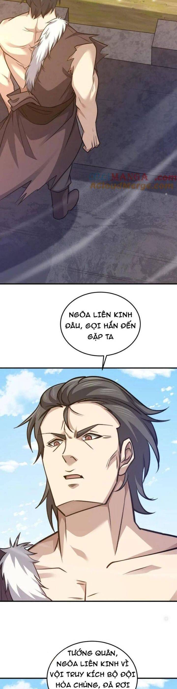Đệ Nhất Danh Sách Chap 481 - Next Chap 482