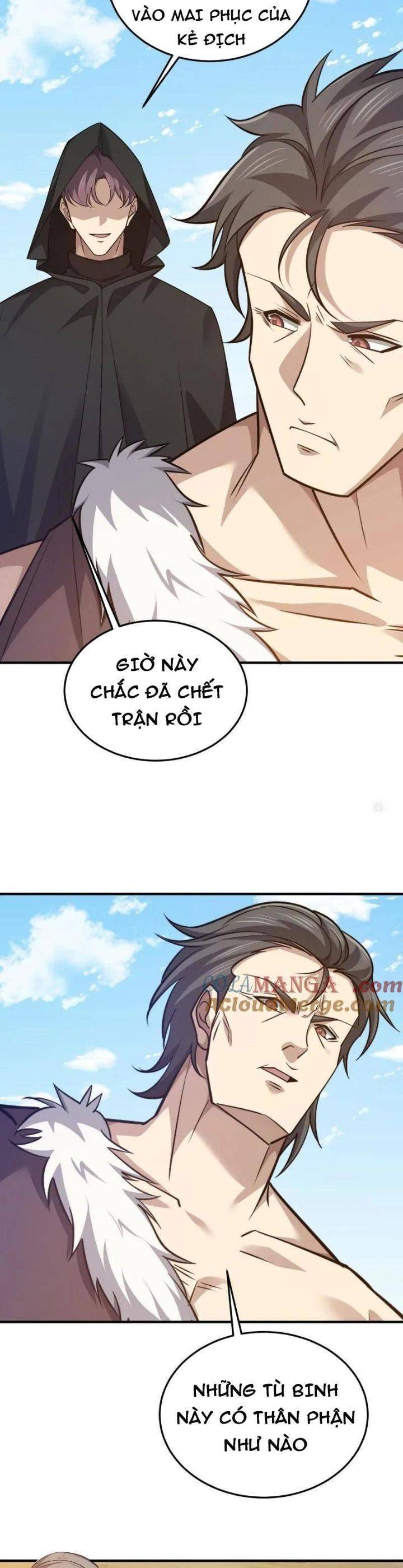 Đệ Nhất Danh Sách Chap 481 - Next Chap 482
