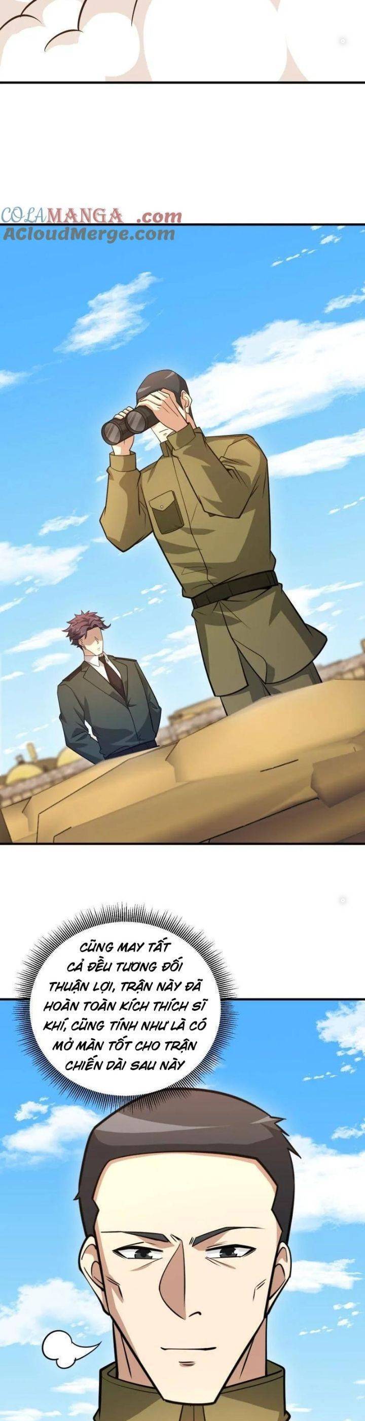 Đệ Nhất Danh Sách Chap 481 - Next Chap 482