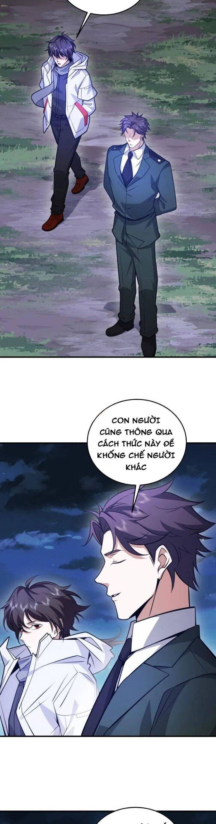 Đệ Nhất Danh Sách Chap 484 - Next Chap 485