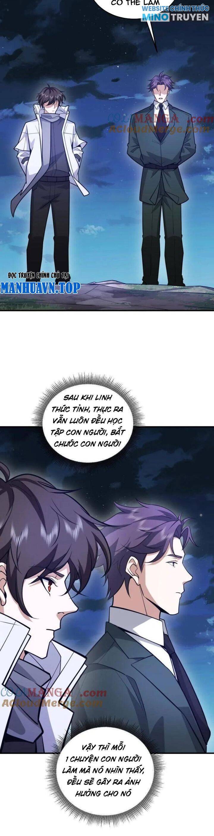 Đệ Nhất Danh Sách Chap 484 - Next Chap 485