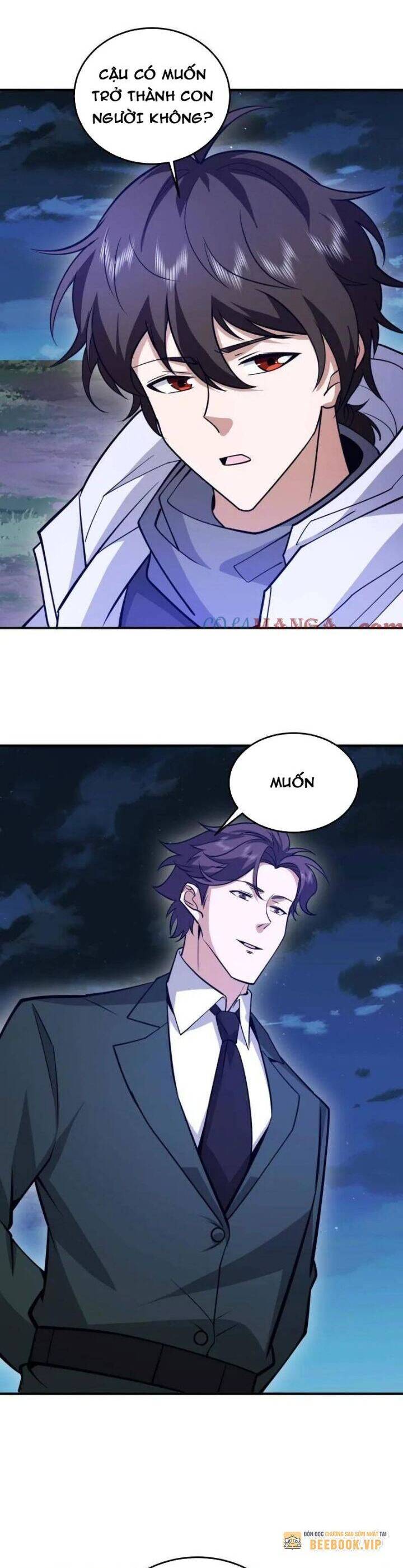 Đệ Nhất Danh Sách Chap 484 - Next Chap 485