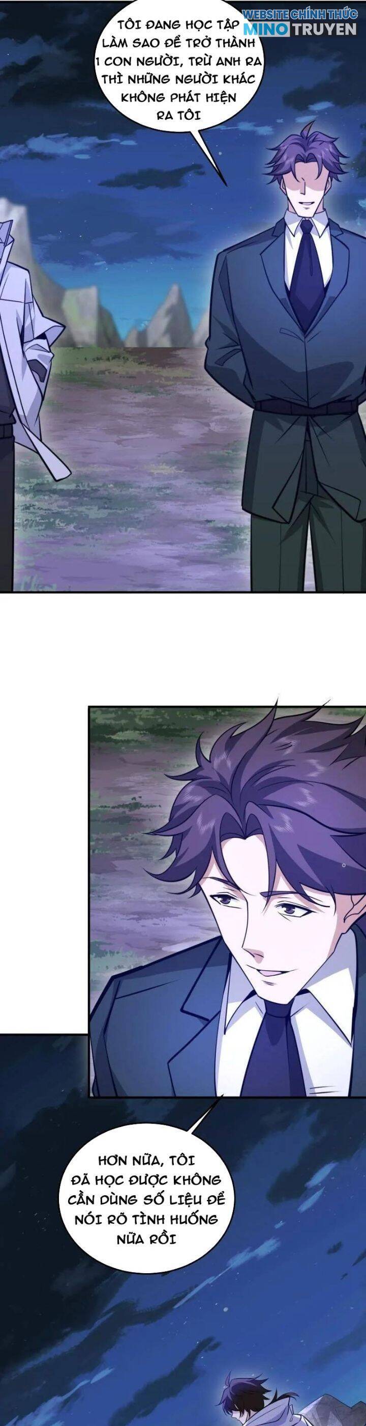 Đệ Nhất Danh Sách Chap 484 - Next Chap 485