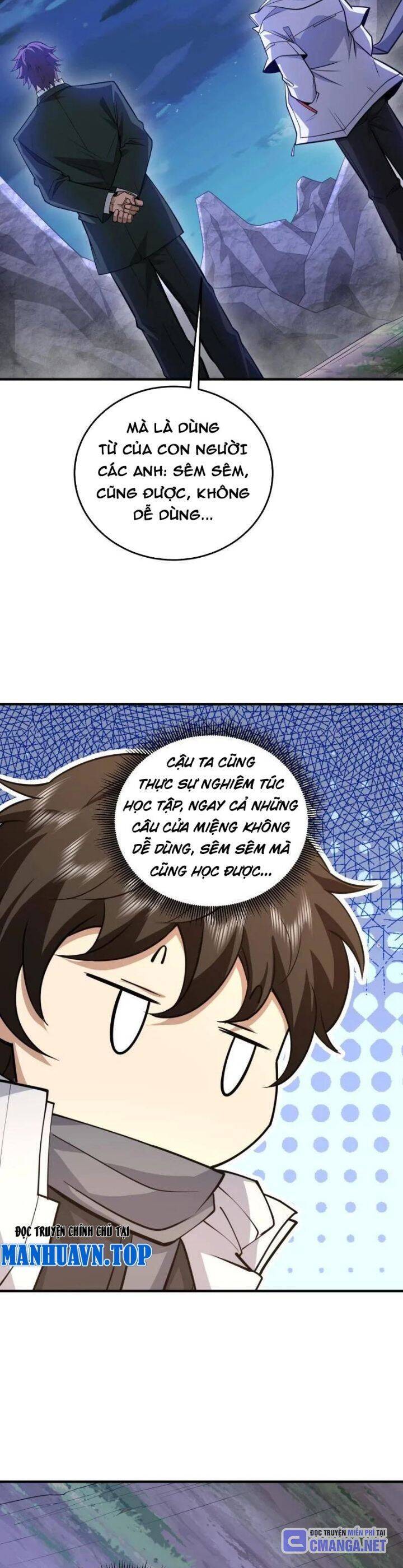 Đệ Nhất Danh Sách Chap 484 - Next Chap 485