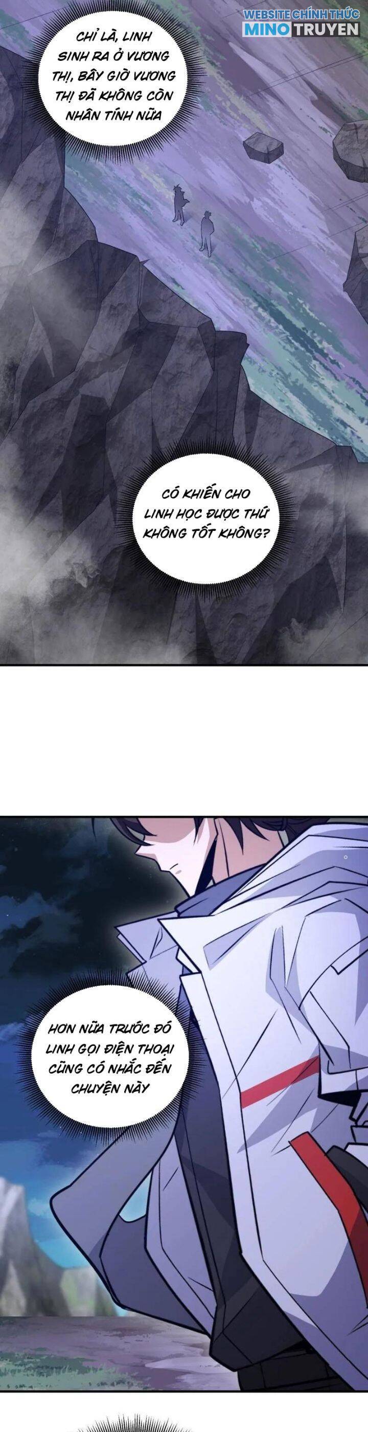 Đệ Nhất Danh Sách Chap 484 - Next Chap 485