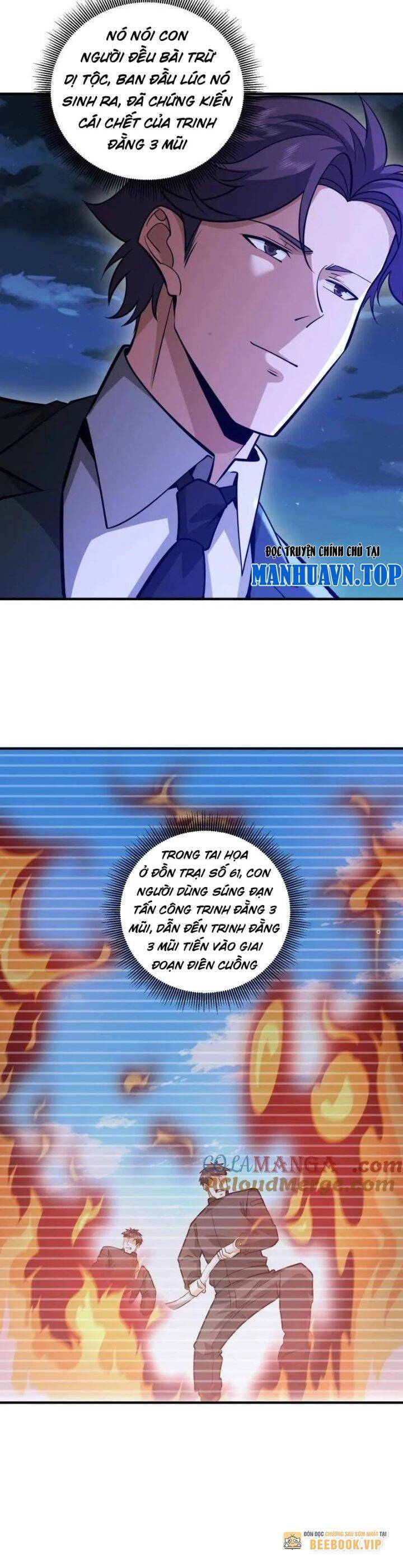 Đệ Nhất Danh Sách Chap 484 - Next Chap 485