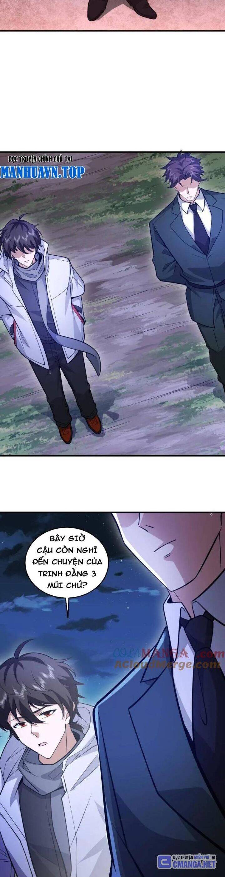 Đệ Nhất Danh Sách Chap 484 - Next Chap 485