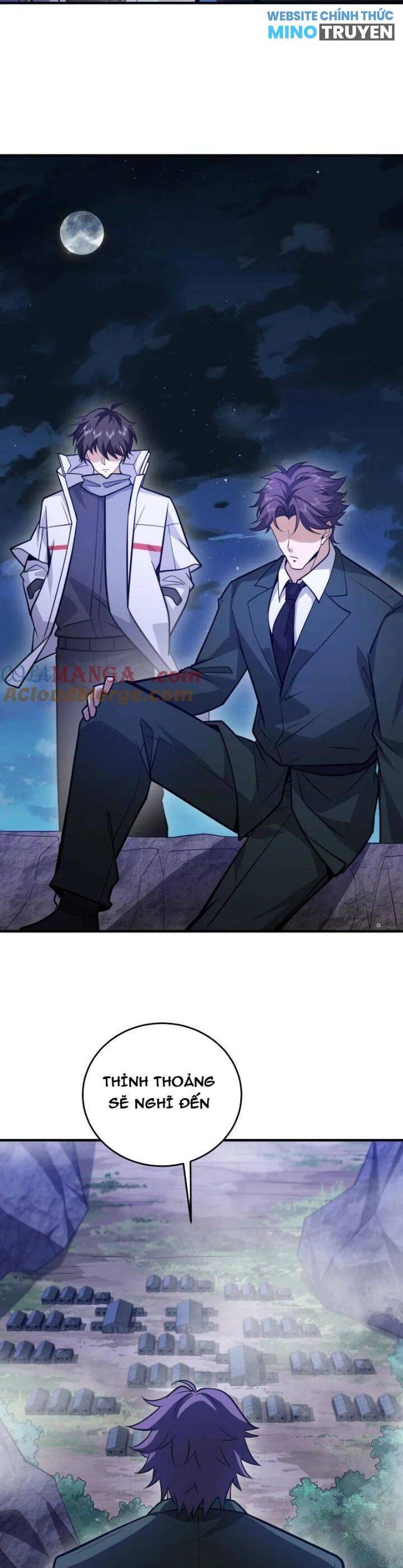 Đệ Nhất Danh Sách Chap 484 - Next Chap 485
