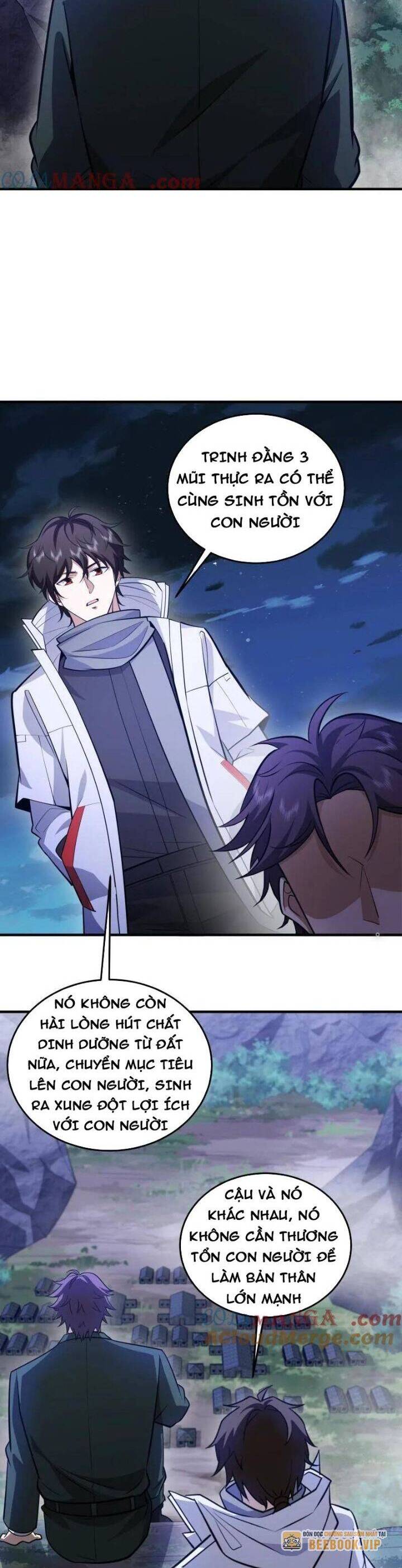 Đệ Nhất Danh Sách Chap 484 - Next Chap 485
