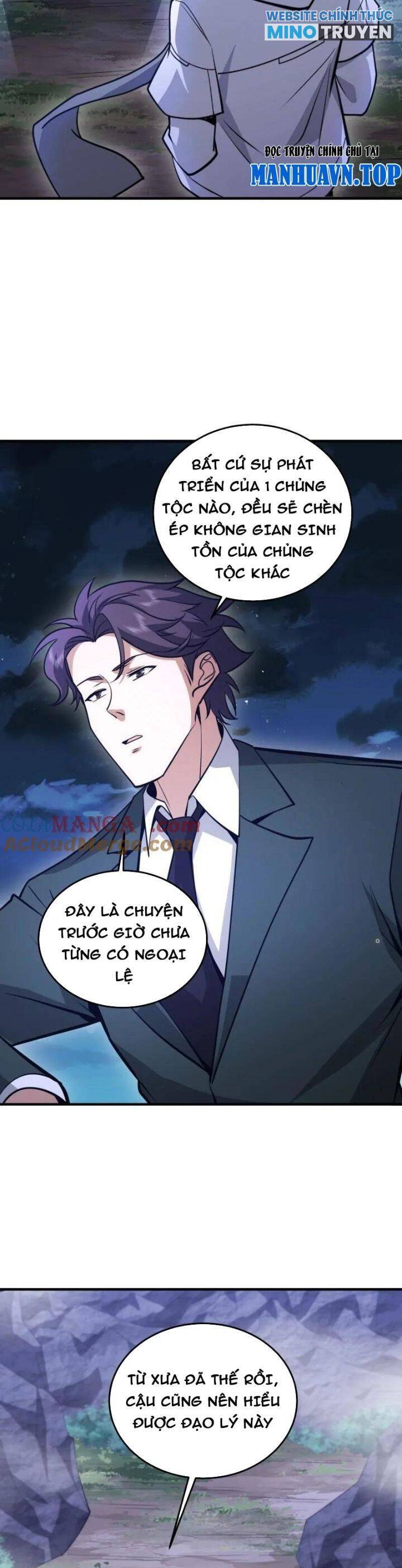 Đệ Nhất Danh Sách Chap 484 - Next Chap 485