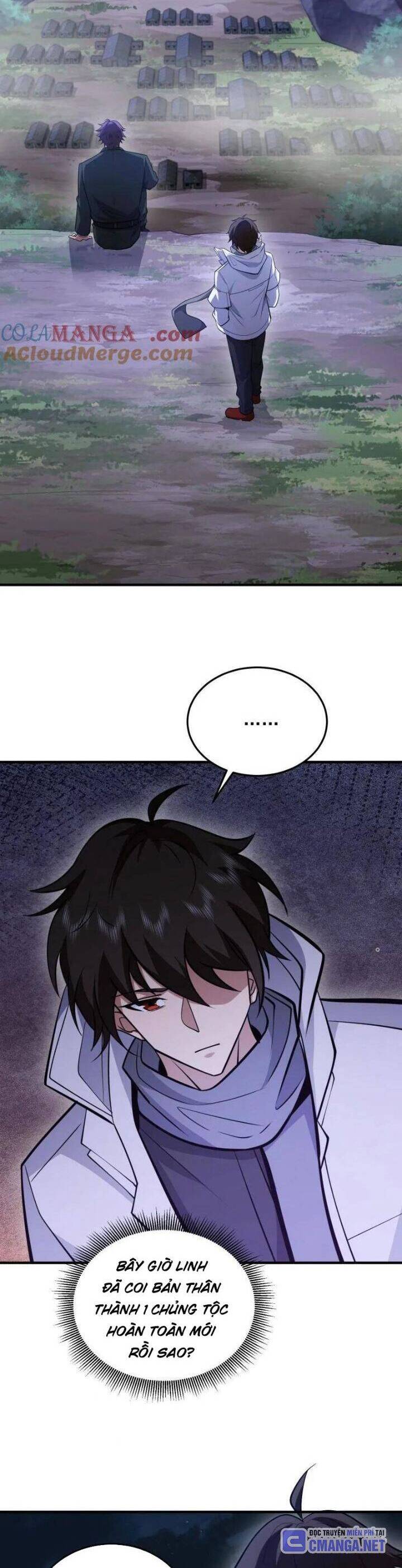 Đệ Nhất Danh Sách Chap 484 - Next Chap 485