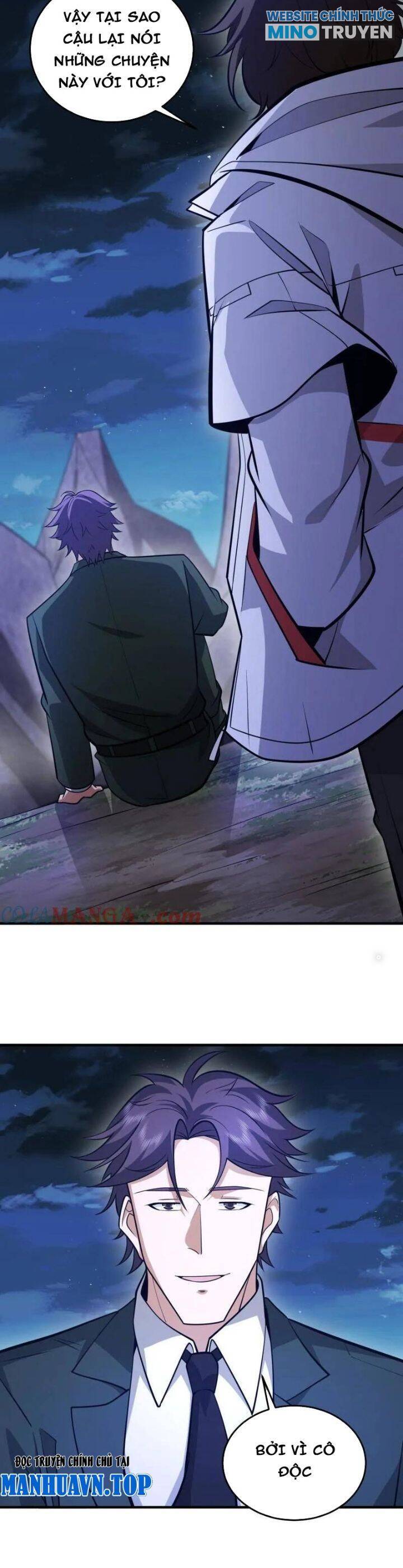 Đệ Nhất Danh Sách Chap 484 - Next Chap 485