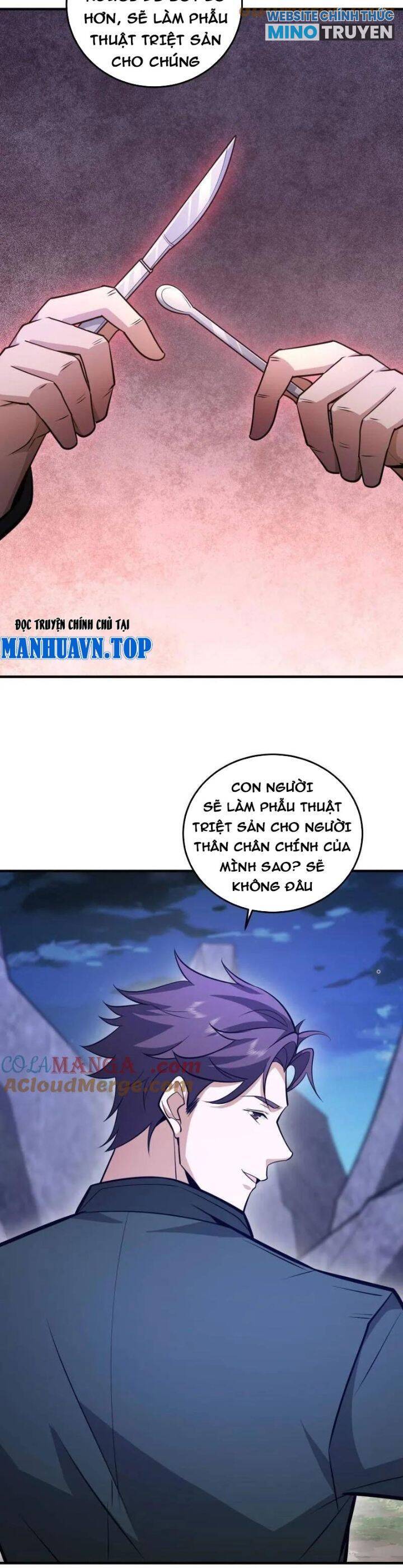 Đệ Nhất Danh Sách Chap 484 - Next Chap 485