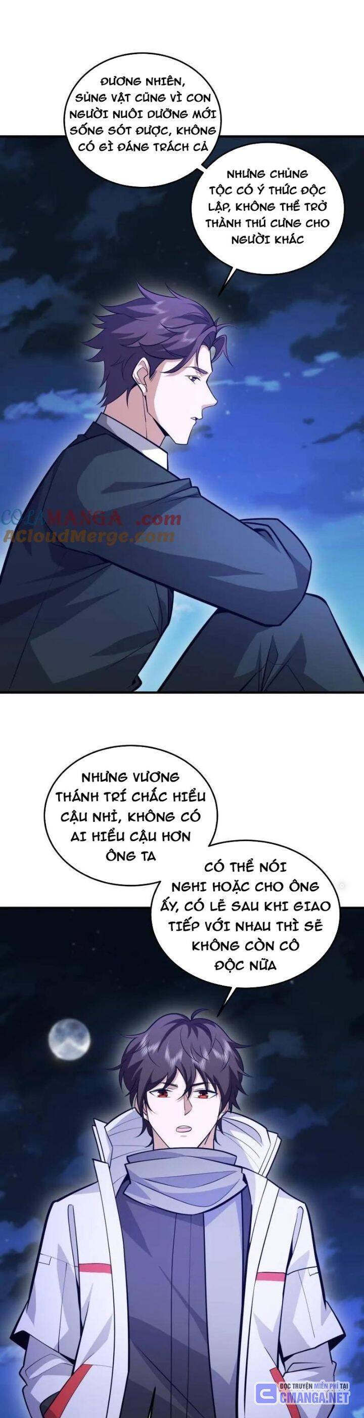 Đệ Nhất Danh Sách Chap 484 - Next Chap 485