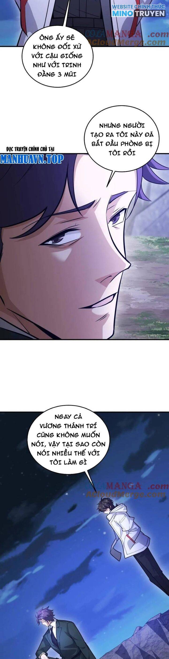 Đệ Nhất Danh Sách Chap 484 - Next Chap 485