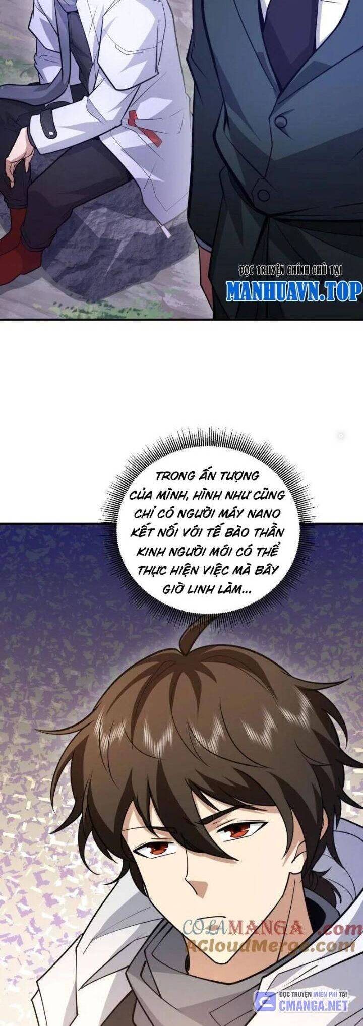 Đệ Nhất Danh Sách Chap 484 - Next Chap 485