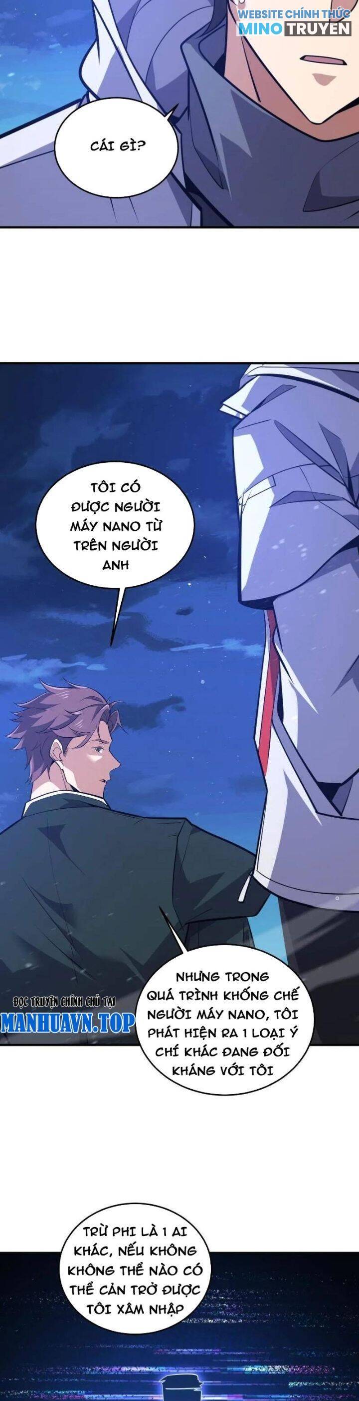 Đệ Nhất Danh Sách Chap 484 - Next Chap 485