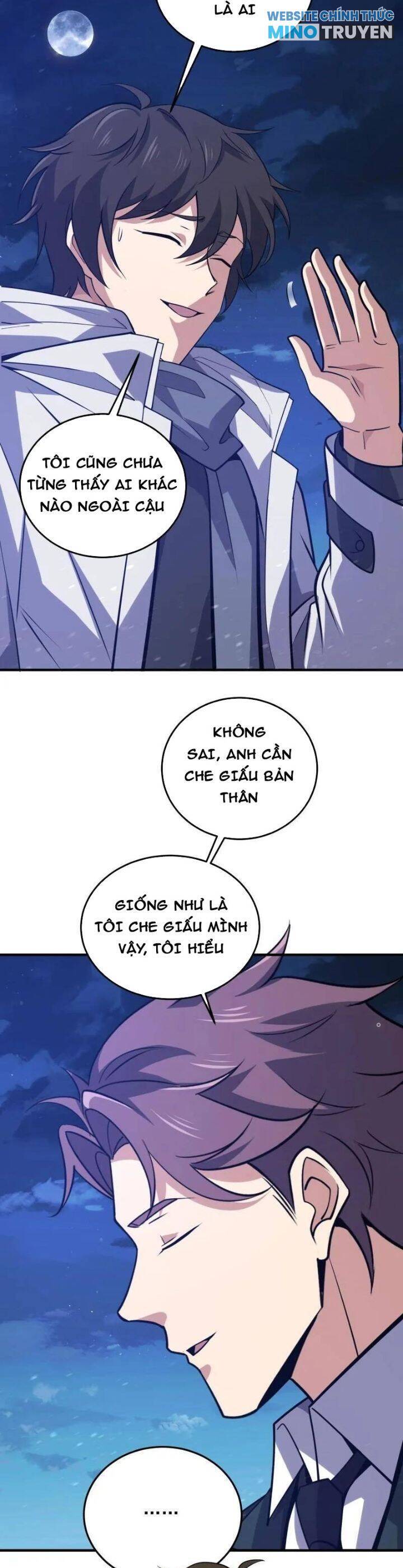 Đệ Nhất Danh Sách Chap 484 - Next Chap 485