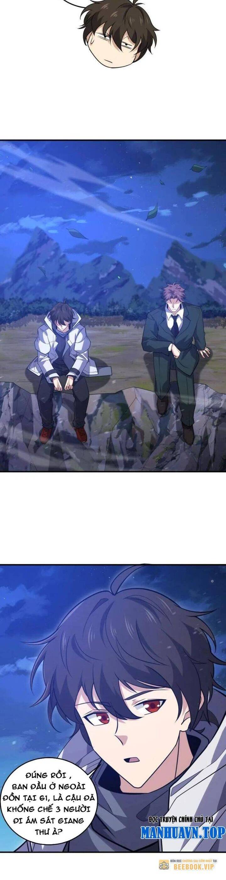Đệ Nhất Danh Sách Chap 484 - Next Chap 485