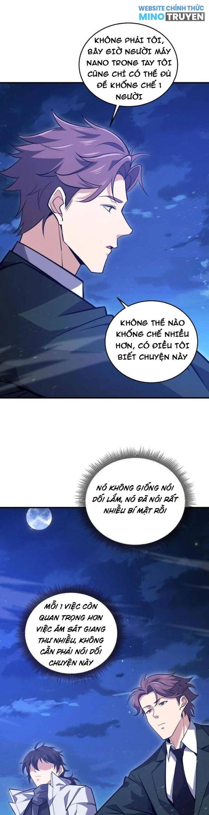 Đệ Nhất Danh Sách Chap 484 - Next Chap 485