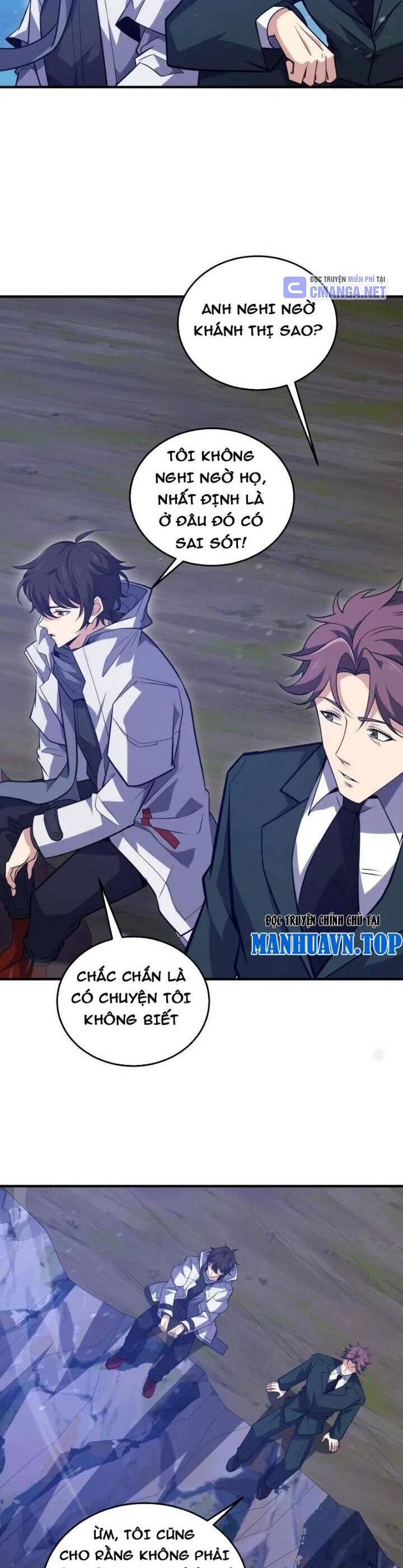 Đệ Nhất Danh Sách Chap 484 - Next Chap 485