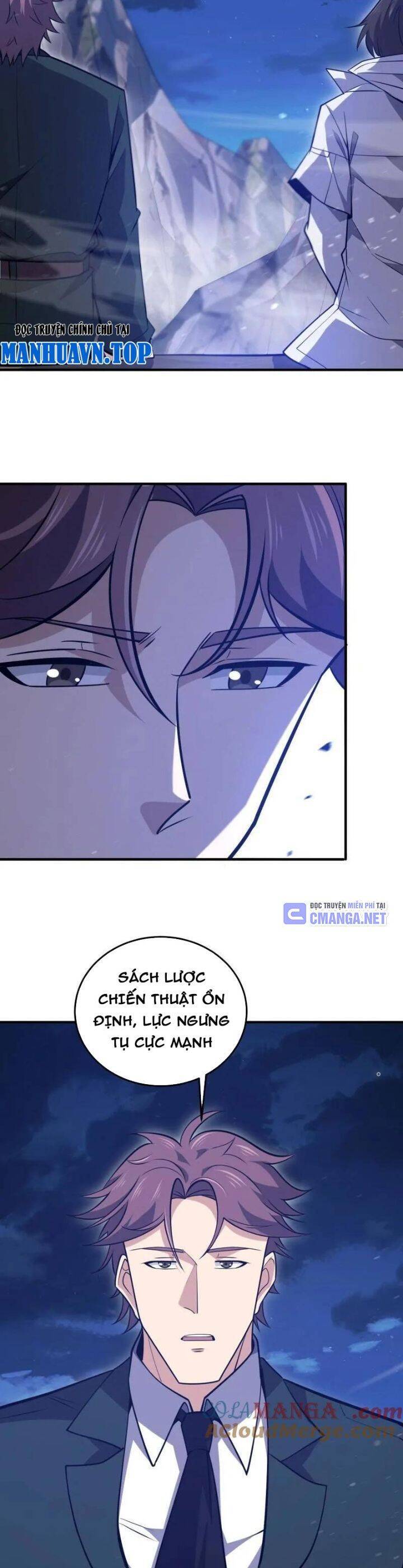 Đệ Nhất Danh Sách Chap 484 - Next Chap 485