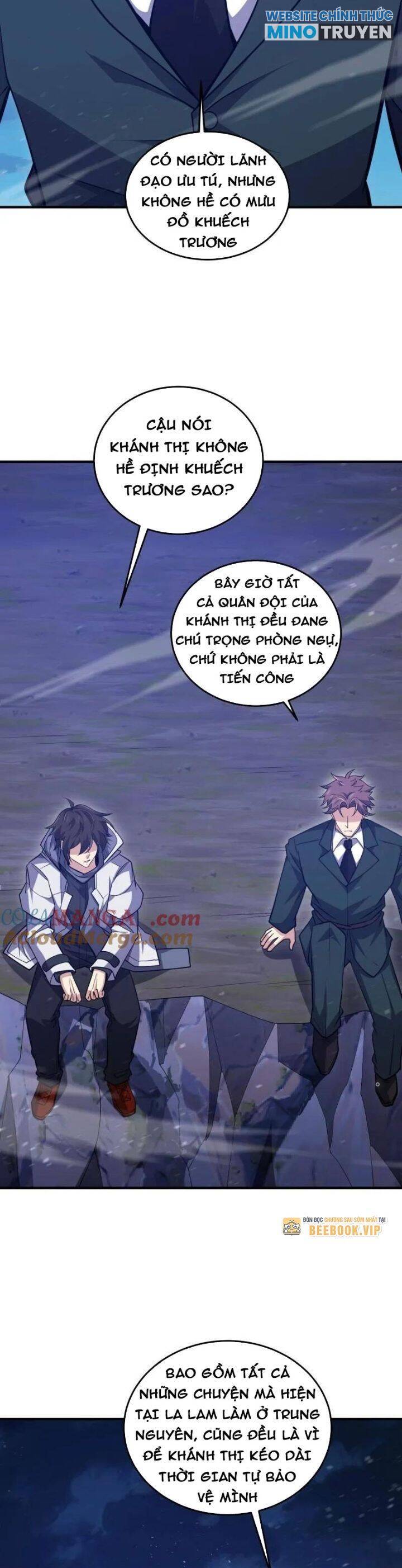 Đệ Nhất Danh Sách Chap 484 - Next Chap 485