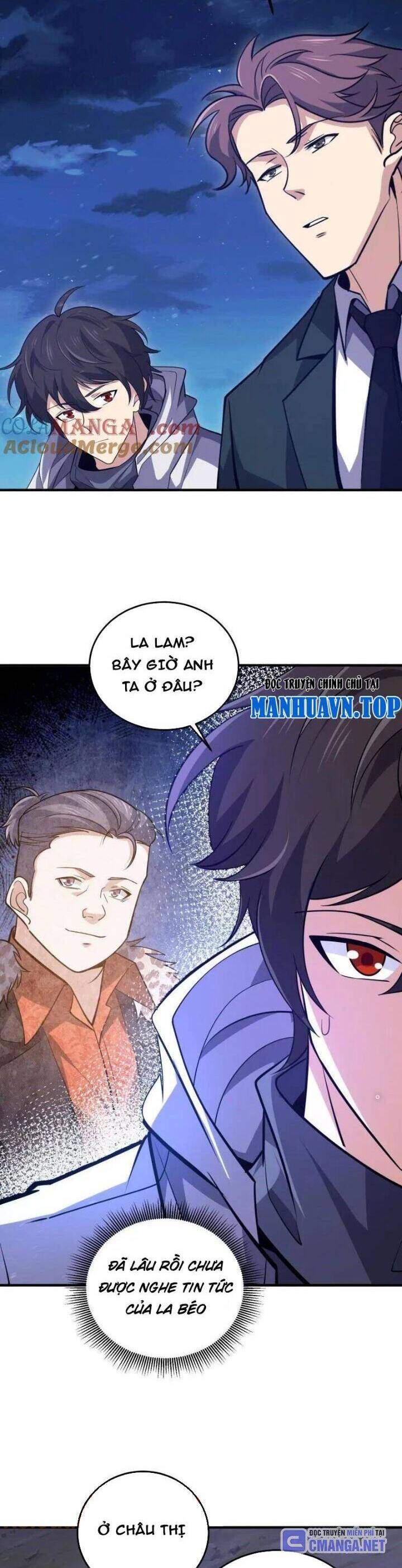 Đệ Nhất Danh Sách Chap 484 - Next Chap 485